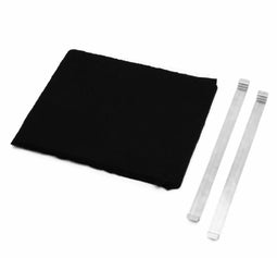 Inventum KB92LL - Koolstoffilter - Geschikt voor AKC9000RVS (set van 2)