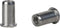Gesipa 1464888 Blindklinkmoer (Ø x l) 7 mm x 13.5 mm M5 RVS 50 stuk(s)