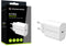 Conceptronic ALTHEA10W - Oplader - AC - 1 USB-Type-C - Wit