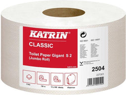 Katrin - Toiletpapier 2504 S2 2laags | 12 stuks