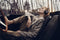 Bang & Olufsen H95 - Draadloze Over-Ear Hoofdtelefoon - Actieve Noise-Cancelling - Grijs Zwart