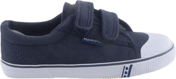 Rucanor Frankfurt - Gymschoenen - Klittenbandsluiting rubberen zool - Blauw Maat 30