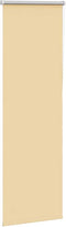 vidaXL - Rolgordijn - verduisterend - 40x130cm - stofbreedte - 35,7 - cm - polyester