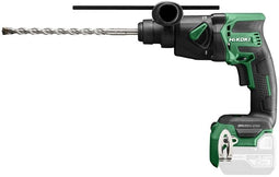 Hikoki DH18DPBW2 - Boorhamer - Koolborstelloze motor - 2.1 kg