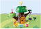 PLAYMOBIL 1.2.3 & Disney Winnie de Poeh Boomhut - 71316