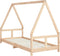 vidaXL - Kinderbedframe - 80x200 - cm - massief - grenenhout