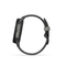 GARMIN Bounce 2 Wi-Fi LTE Donkergrijs Smartwatch Donkergrijs