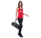 Pure2Improve - Fitness mat Pro XL - NBR - Zwart
