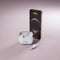 Happy Plugs Hope - Draadloze In-ear Oordopjes - 30 uur batterijduur - Goud/Wit