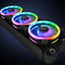 Thermaltake Riing Trio 14 RGB TT Premium Edition - Behuizing-ventilator - 140mm - Zwart