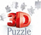 Ravensburger Harry Potter Bus - 3D puzzel - 216 stukjes