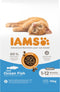 Iams Cat Kitten Ocean Fish 10 kg