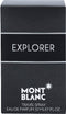 Mont Blanc - Explorer - Eau De Parfum - 30mlML