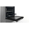 Bosch HLS59D351 - Inductiefornuis - 3D hetelucht functie - RVS
