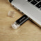 Intenso Twist Line - USB-stick 32GB - USB 3.2 Gen 1x1 - Antraciet