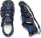 Keen Newport Neo H2 - Sandalen - Waterbestendig en sneldrogend - Blauw (Maat 34)
