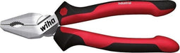 Wiha Combinatietang Industrial met DynamicJoint® en OptiGrip met extra lang snijvlak - 30826