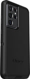 OtterBox Defender - Back Cover - 3-laags bescherming - Zwart