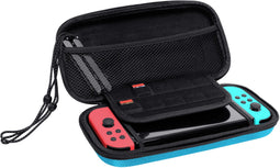 Trust GXT 1248S - Opbergtas - Schokbestendig - Blauw Rood Zwart
