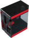 HYTE Y60 - Midi Tower - Gehard glas - Rood