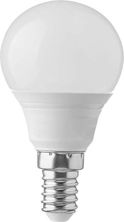 V-TAC VT-1880-N LED Lampen - Golf E14 - IP20 - 4.5 Watt - 470 Lumen - 6500K