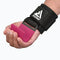 RDX W5 - Gel Lifting Hook Straps - Shell Shock GEL™ - Roze