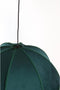 Light & Living Hanglamp Malacia - Donkergroen - Ø60cm - Modern - Hanglampen Eetkamer, Slaapkamer, Woonkamer