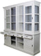 HSM Collection Buffetkast Provence - 220 cm - wit