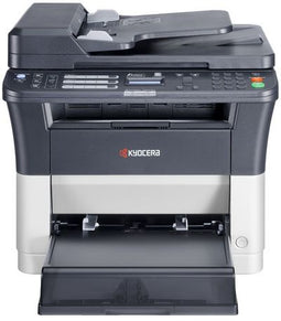Kyocera FS-1325MFP - All-in-one laserprinter - Dubbelzijdig kopiëren printen scannen - Zwart