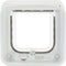 SureFlap Microchip Kattenluik Connect M - Wit - 14 x 12 cm