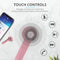Trust Primo Touch - Draadloze Bluetooth Oortelefoon - 4 uur speeltijd - Roze