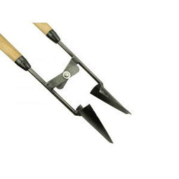DeWit Bollenpoter met 2 Essen Stelen 75 cm
