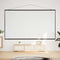 vidaXL - Projectiescherm - wandhangend - 120 - inch - 16:9