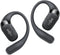 Shokz OpenFit 2 - True Wireless oordopjes - DualBoost™ & OpenBass™ 2.0 - Zwart