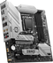 MSI B760M PROJECT ZERO - Micro-ATX Moederbord - Intel LGA 1700 - 4x DDR5 - 256 GB maximum geheugen