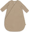 Jollein Slaapzak Newborn - 4-Seizoenen 60cm - TOG 0.25 t/m 2.5 - Ajour Nougat
