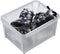 SmartStore - Dry 31 Opbergbox 32 liter - Polypropyleen - Grijs