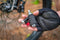 BBB Cycling BMP-34 - CO2-pomp - Aluminium - Zwart