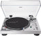 Audio-Technica AT-LP120X - Draaitafel - Handmatig - Zilver