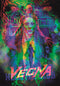 Clementoni - Puzzel - Stranger Things - Morphing Collection - Vecna met RGB verlichting en morphing effect - 520 stukjes