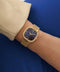 Guess Tapestry GW0354L6 - Polshorloge - Staal - Goudkleurig - Ø 32 mm