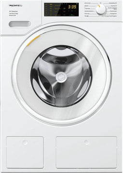 Miele WSD 663 WCS - Wasmachine - TwinDos - 8kg - 1400 toeren