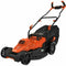 Black & Decker BEMW481BH - Elektrische Duwmaaier - 1800W 42cm snijbreedte - 50L opvangmand