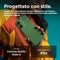 Motorola Moto G35 5G - Smartphone - 4GB RAM - 128GB opslag - Groen