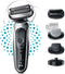 Braun 71-S4862cs - Elektrisch scheerapparaat - AutoSense-technologie 360° aanpassing - Zilver