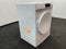 Sharp KDNCB8S7PW91BX - condensdroger - 8 kg - 15 programma's - trommelverlichting - wit