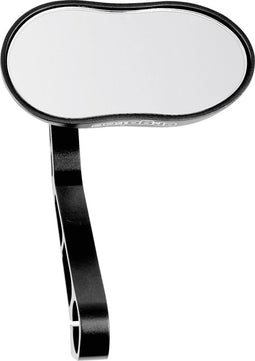 Ergotec M88 - Spiegel - Verstelbaar - Zwart