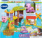 VTech Rol & Dol Dieren - Speeltuin - Inclusief Kaat Koe - 10 melodietjes