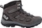 Jack Wolfskin Vojo 3 Texapore Mid Wandelschoenen - Ademend en waterdicht - Grijs