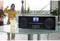 Hama DR1560CBT - Digitale radio - DAB/DAB+ FM Bluetooth CD/mp3-speler - 2.4
